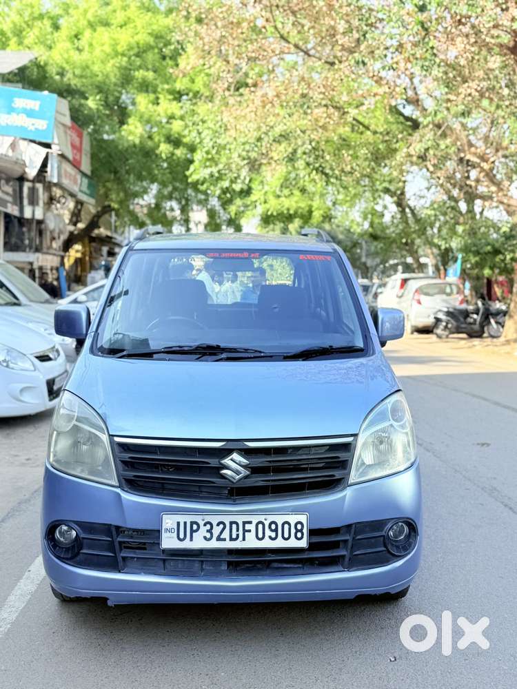Maruti Suzuki Wagon R Vxi, 2010, Petrol