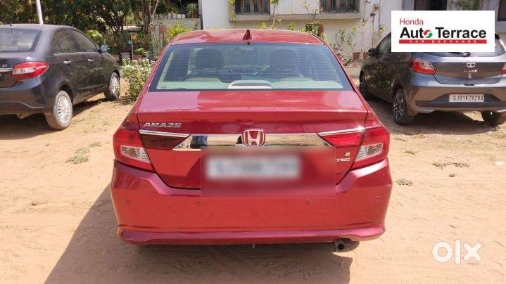 Honda Amaze V Petrol, 2019, Petrol