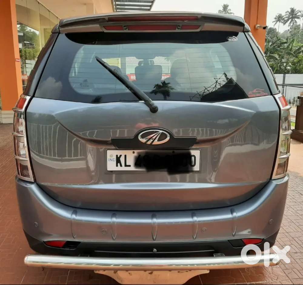 Mahindra Xuv500 2013 W6