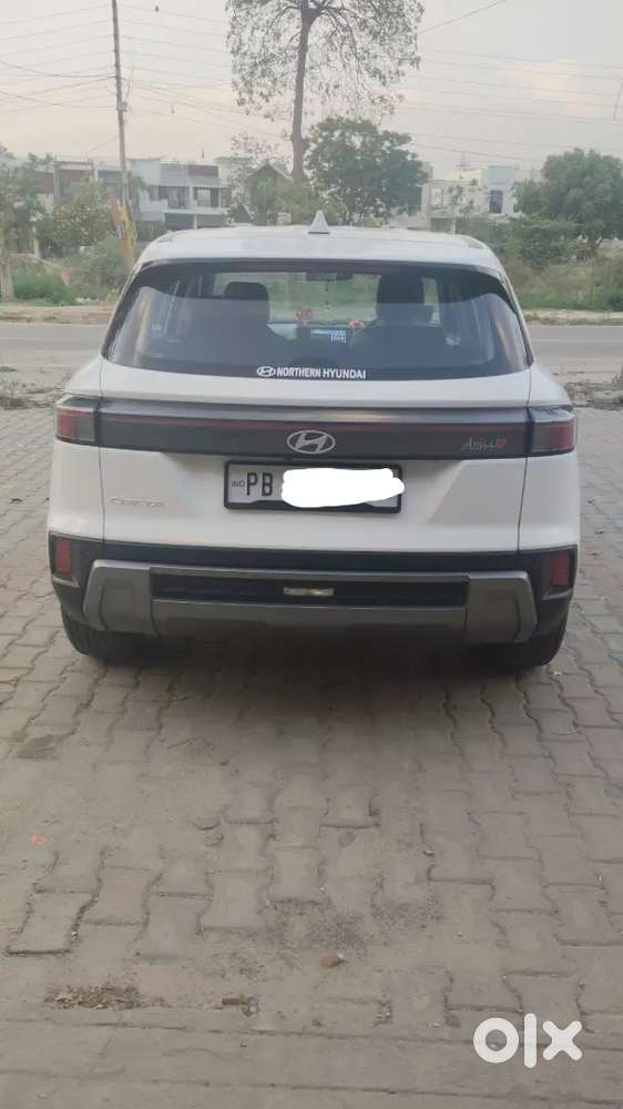 Hyundai Creta 2024 Diesel 22000 Km Driven