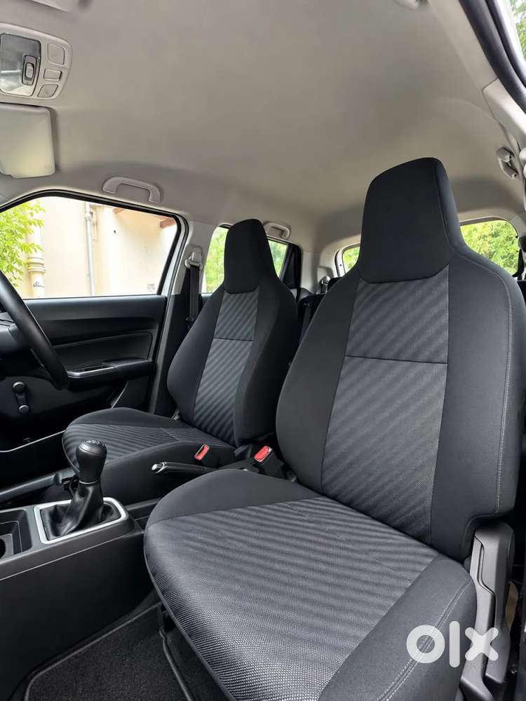 Maruti Suzuki Swift Lxi, 2020, Petrol