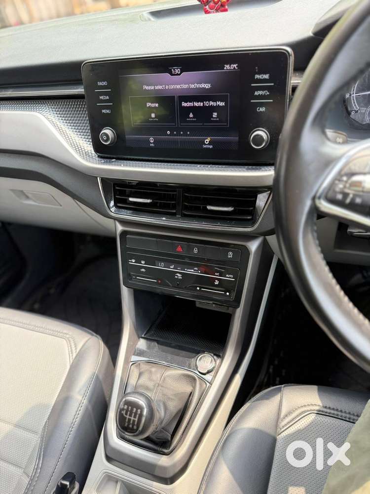 Skoda Kushaq 1.0 Tsi Ambition, 2023, Petrol