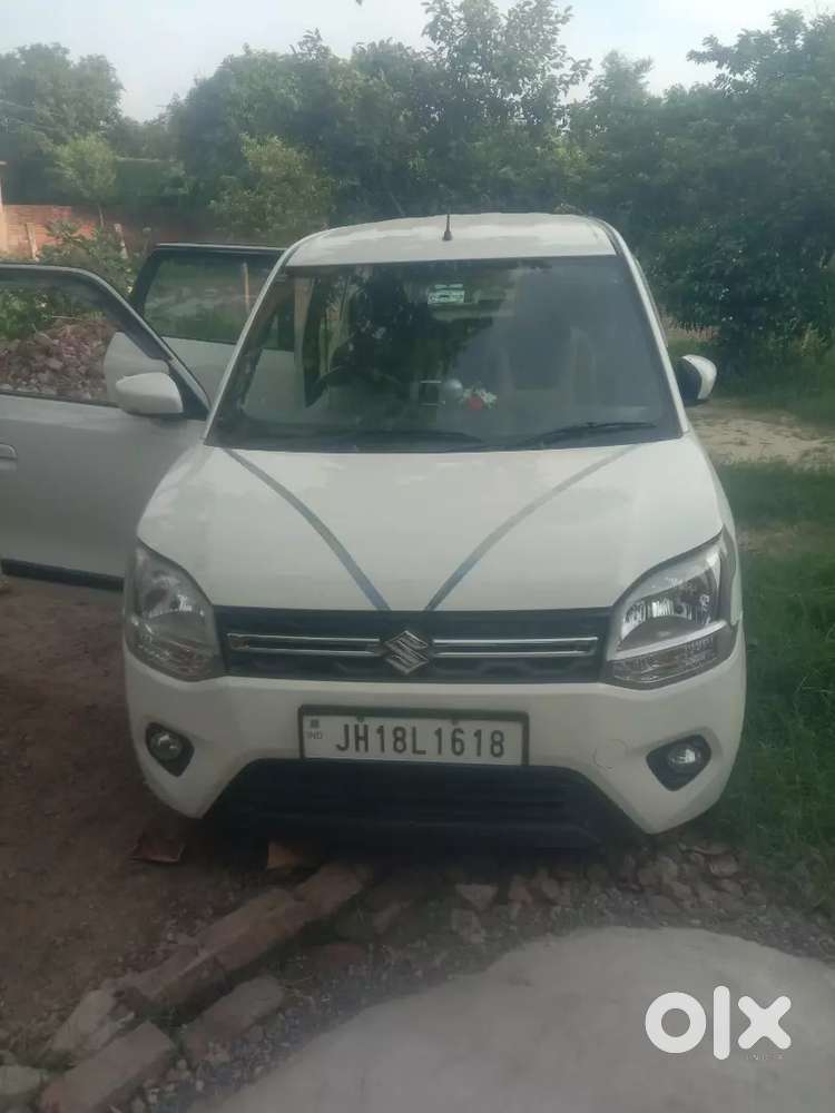 Maruti Suzuki Wagon R 2022 Petrol Manual