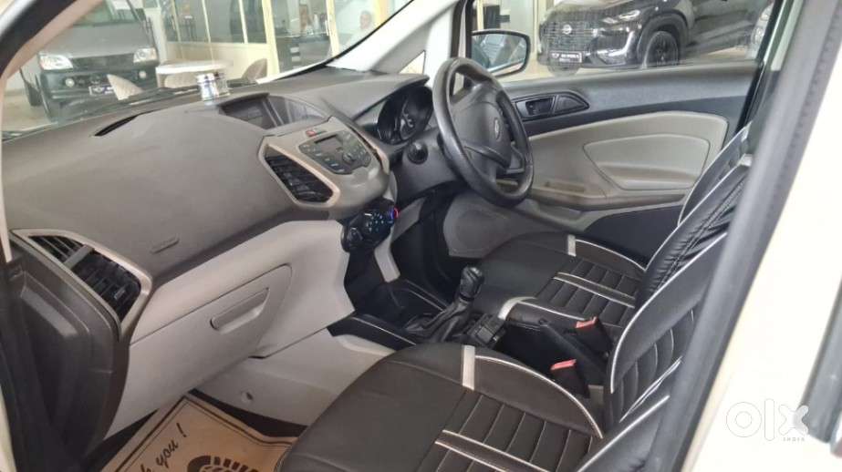 Ford Ecosport 1.5 Petrol Ambiente, 2016, Petrol