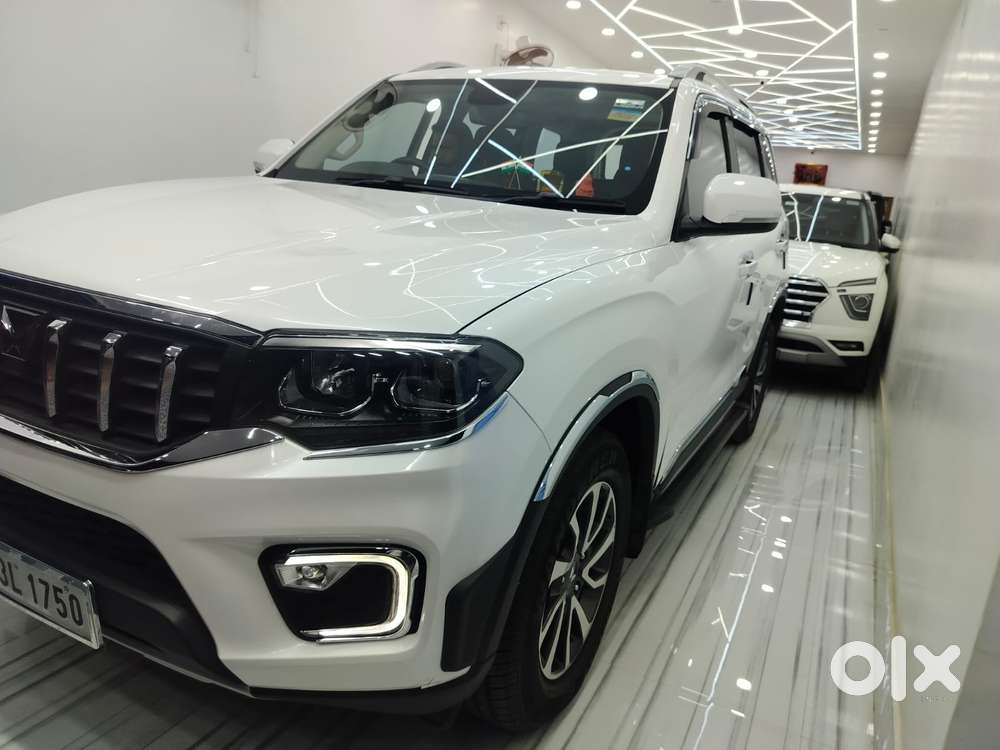 Mahindra Scorpio N Z8 L Diesel Mt 2wd 7 Str, 2025, Diesel