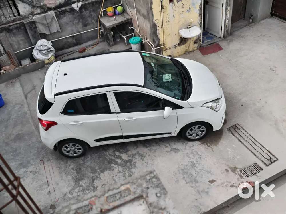 Hyundai Grand I10 Sportz 2019