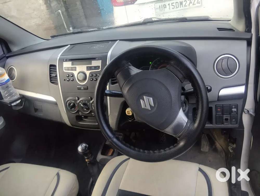 Maruti Suzuki Wagon R Stingray 2012