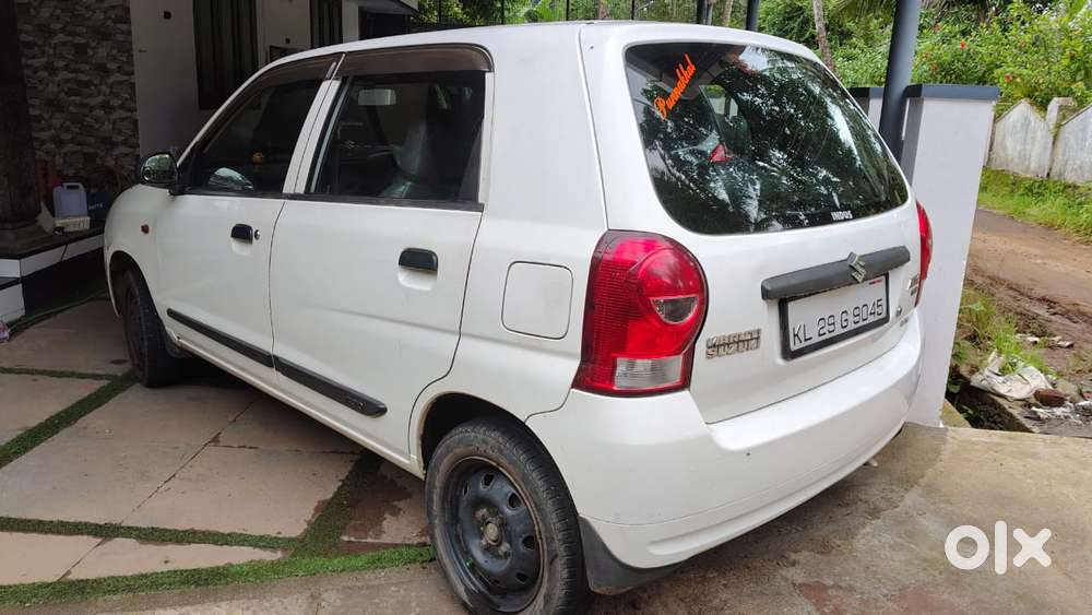 Maruti Suzuki Alto K10 Vxi (o), 2014, Petrol