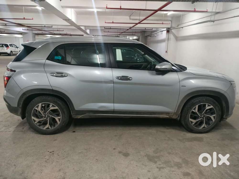 Hyundai Creta Facelift 2021
