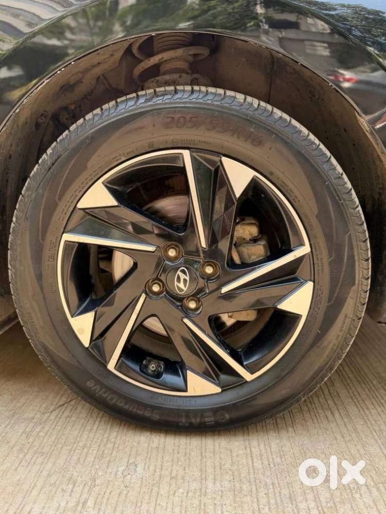 Hyundai Verna 1.6 Crdi Sx Plus At, 2021, Diesel