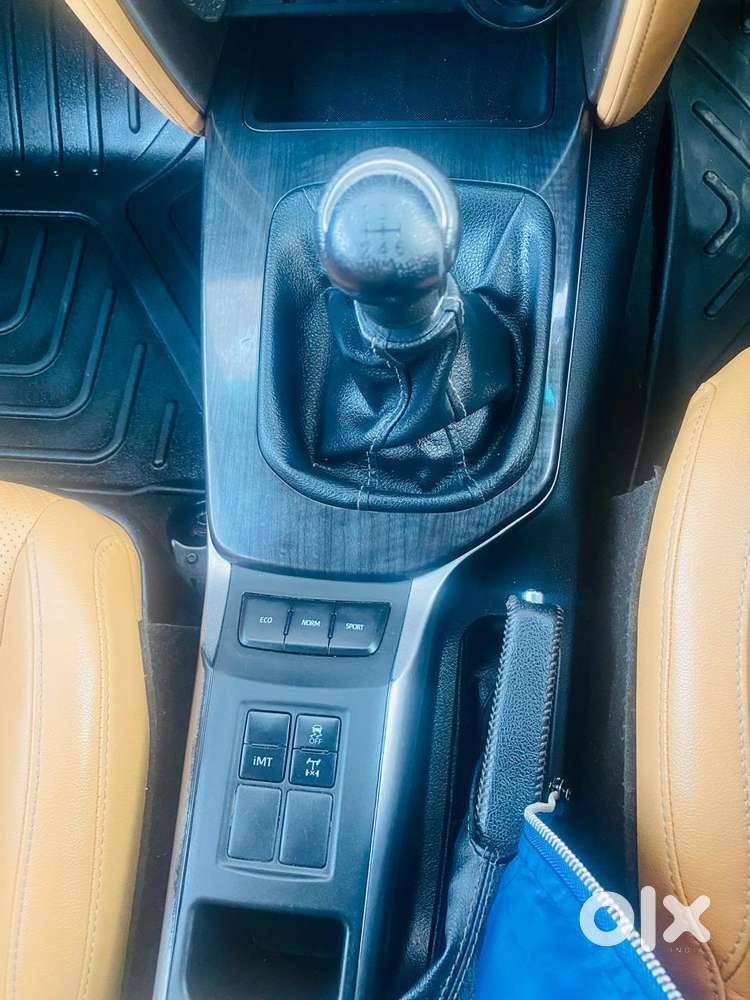 Toyota Fortuner 4x4 Mt 2.8 Diesel, 2022, Diesel