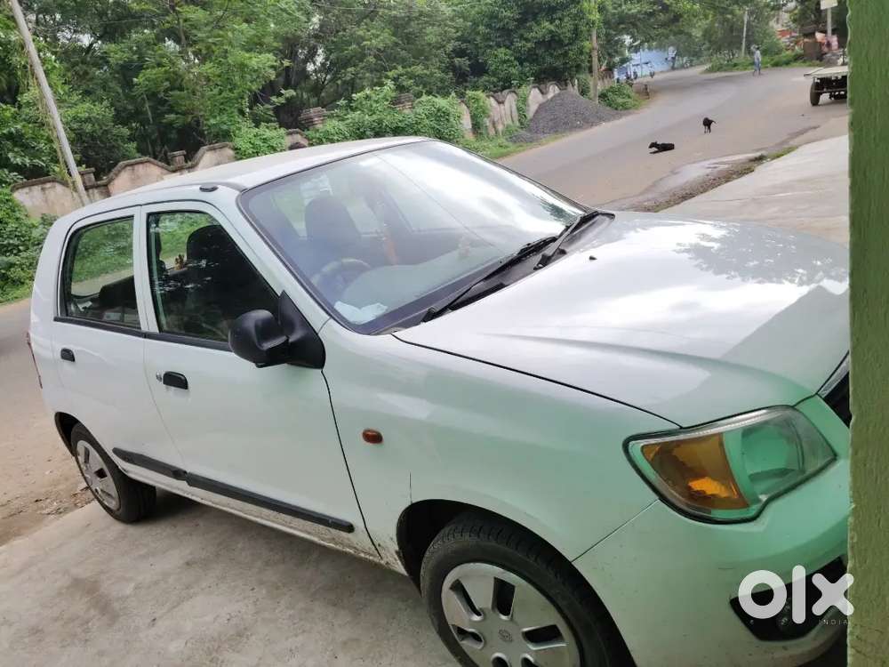 Maruti Suzuki Alto K10 2nd-owner 2011