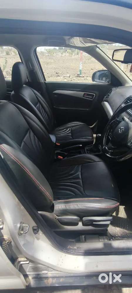 Matuti Suzuki Vitara Brezza Zxi+ Petrol/cng