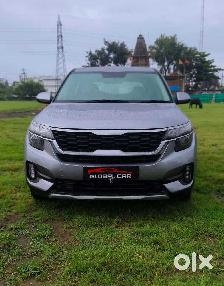 Kia Seltos, 2021, Diesel