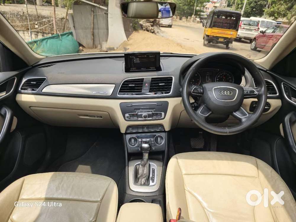 Audi Q3 35 Tdi Premium Plus + Sunroof, 2017, Diesel