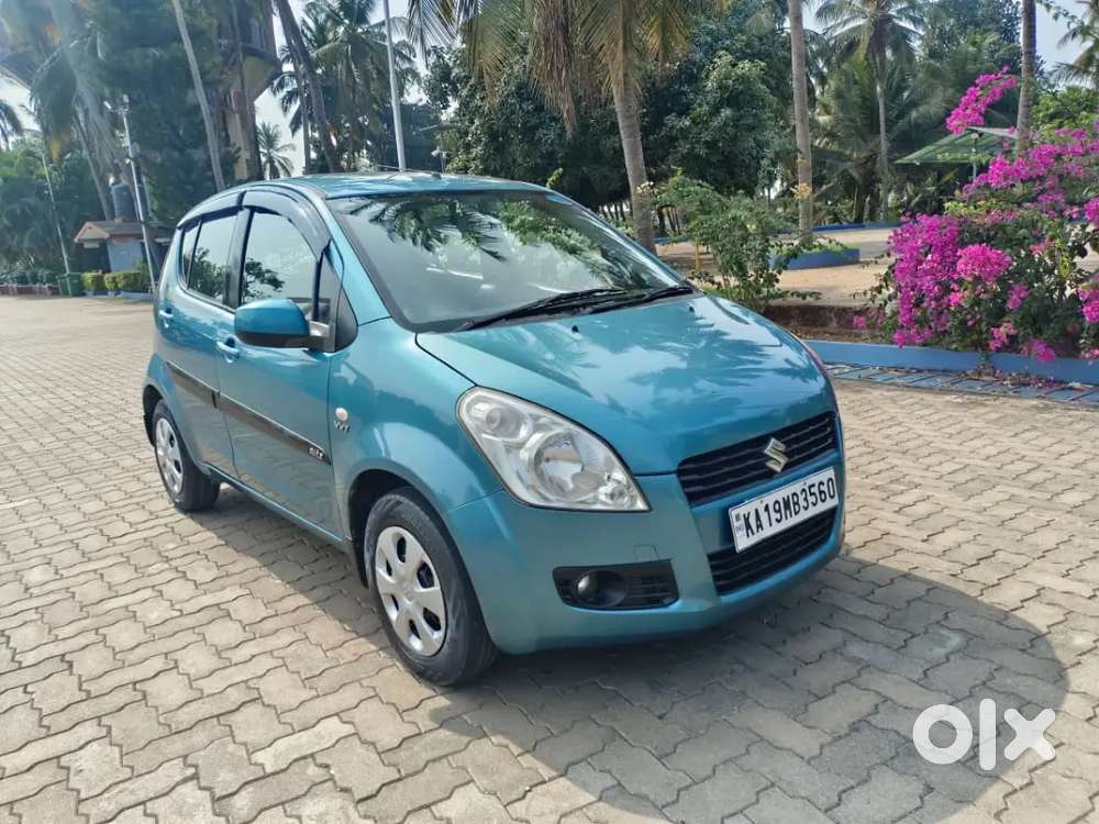 Maruti Suzuki Ritz 2010 Petrol Well Maintained