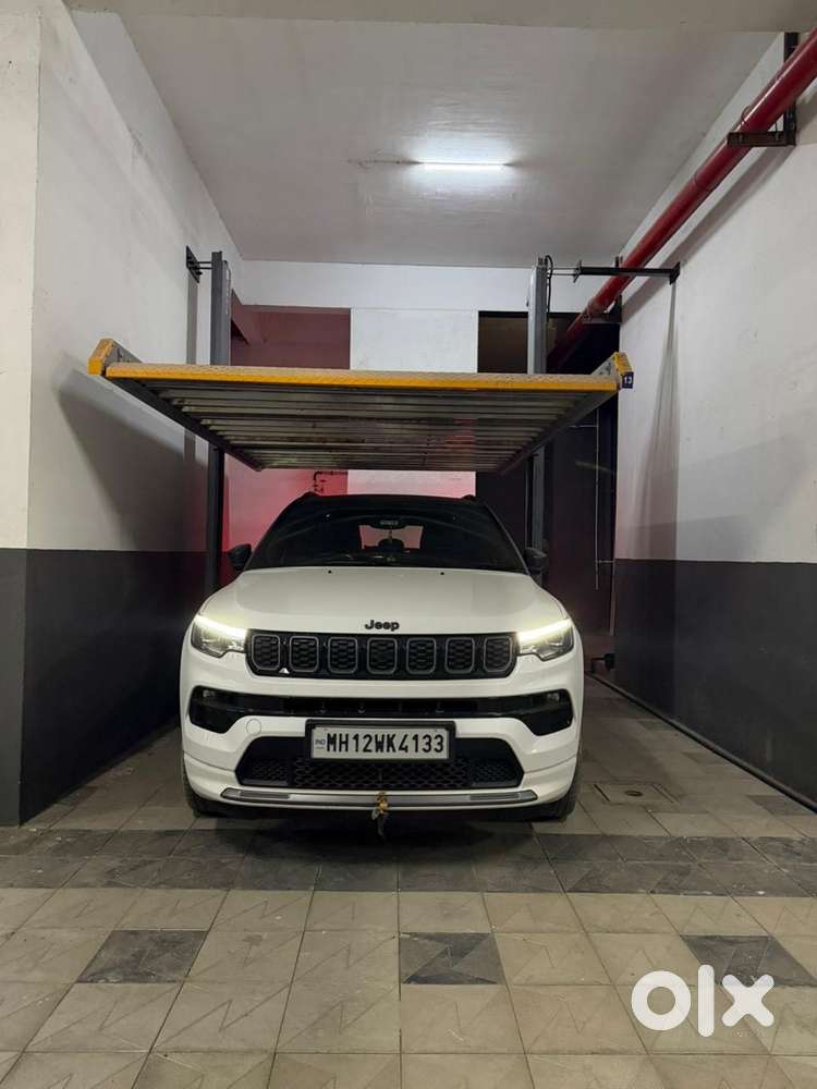 Jeep Compass S 4x2  Top Model  Excellent Condition