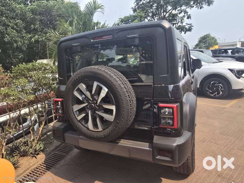 Mahindra Thar Roxx Ax7 L Diesel At 4wd, 2026, Diesel
