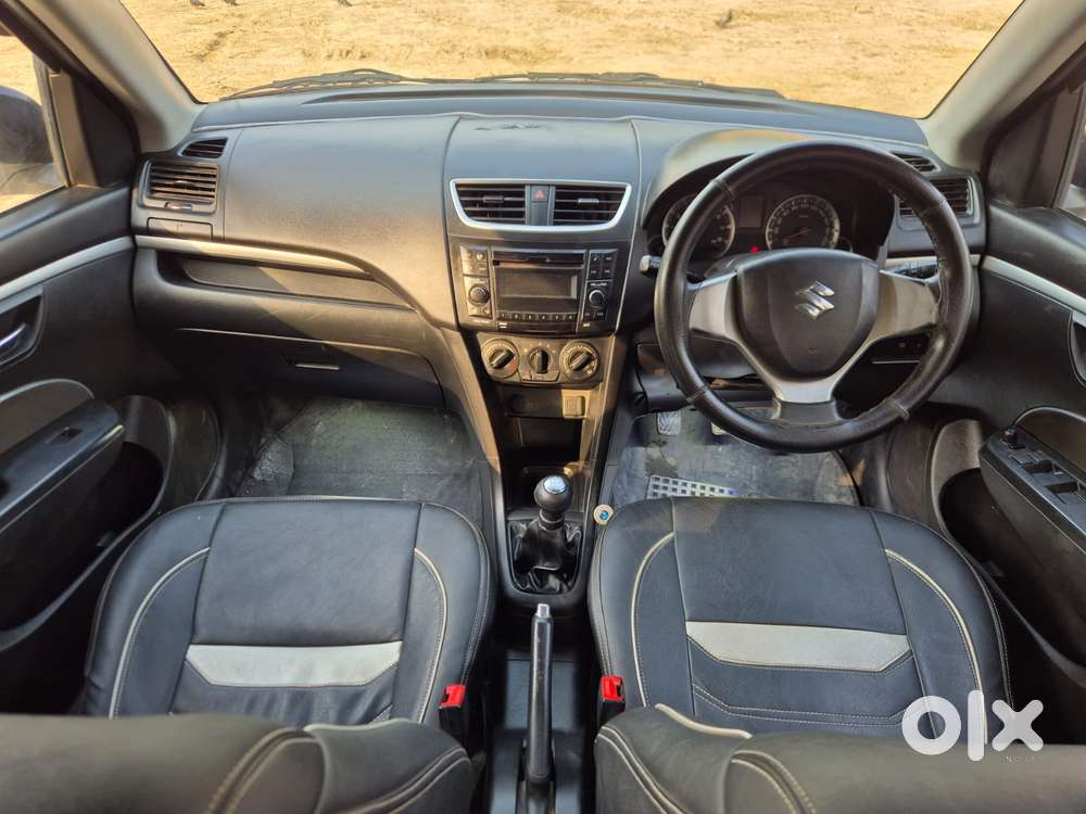 Maruti Suzuki Swift 2004-2010 Vxi With Abs, 2015, Petrol