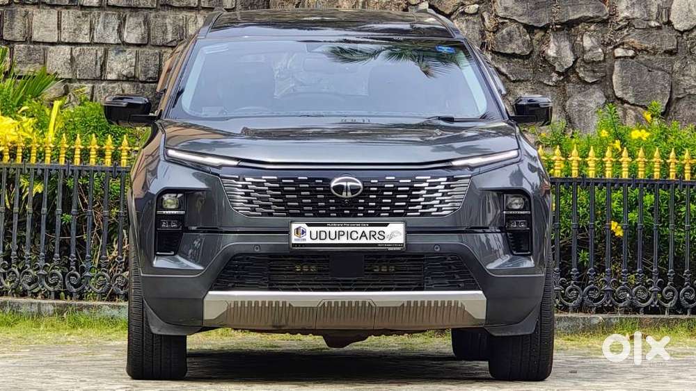 Tata Safari, 2024, Diesel