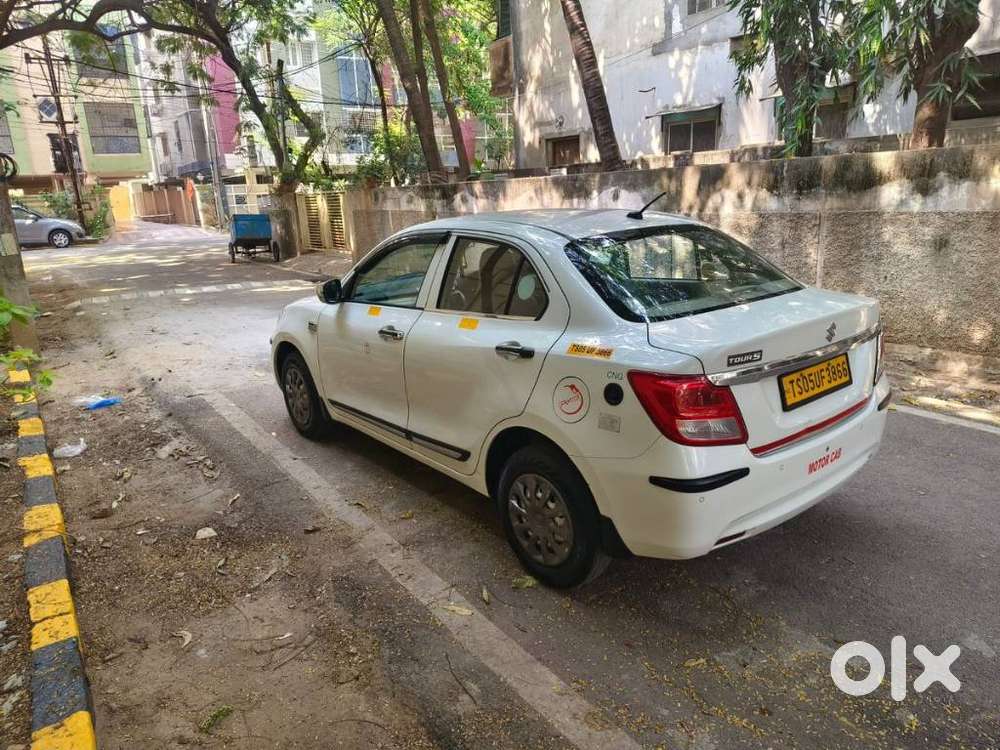 Maruti Suzuki Swift Dzire Lxi Option, 2023, Cng & Hybrids