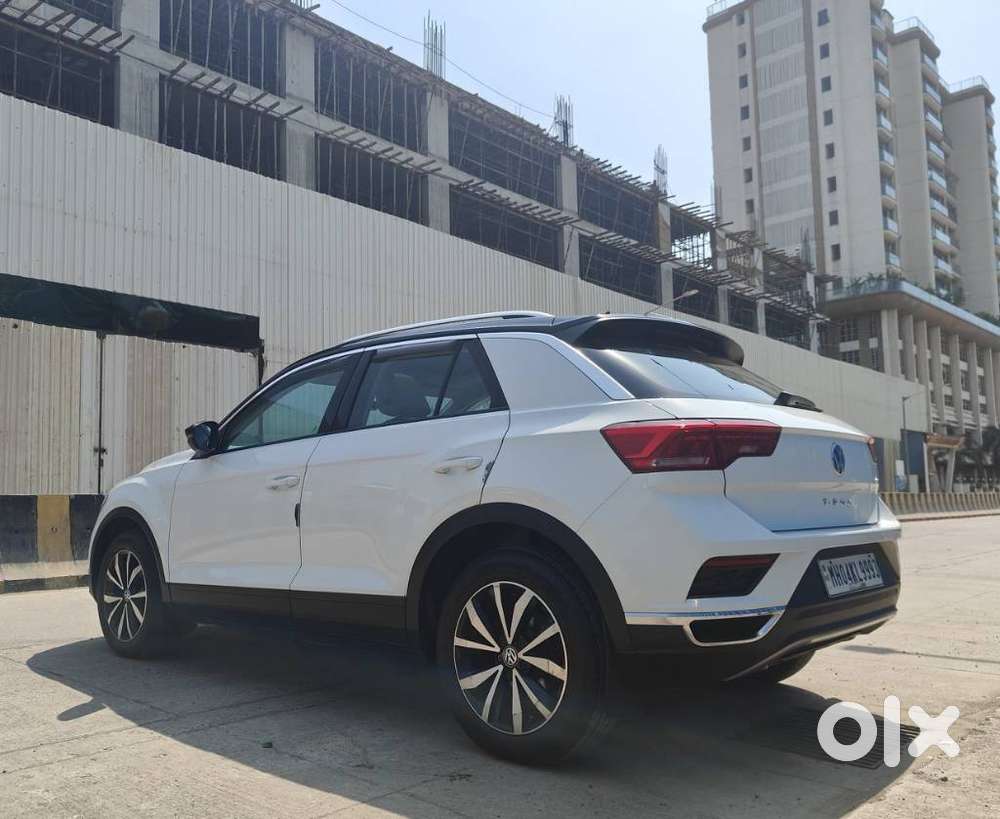 Volkswagen T-roc 1.5 Tsi Dsg, 2020, Petrol