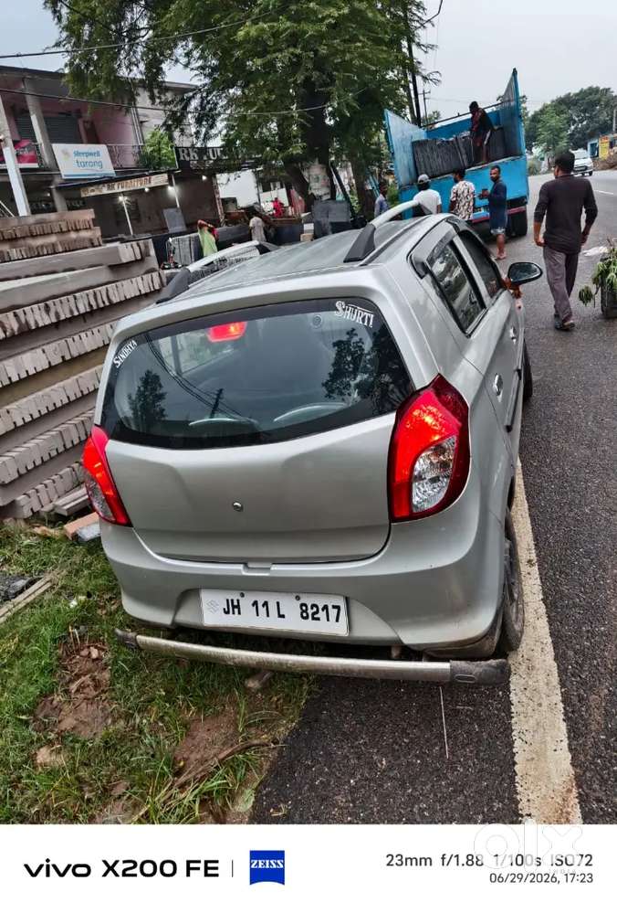 Maruti Suzuki Alto 2014