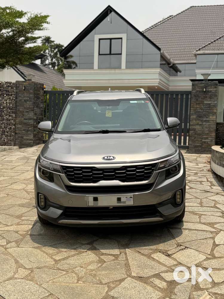 Kia Seltos Hte D, 2021, Diesel