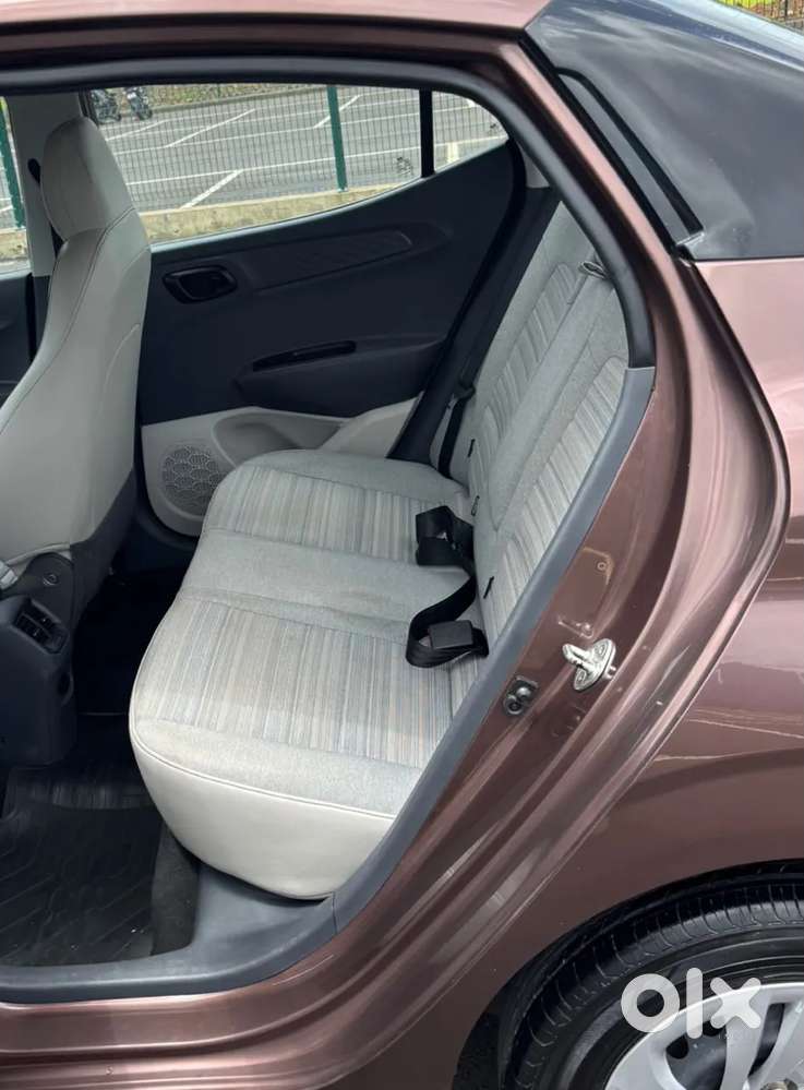 Hyundai Aura 1.2 S Cng, 2021, Petrol