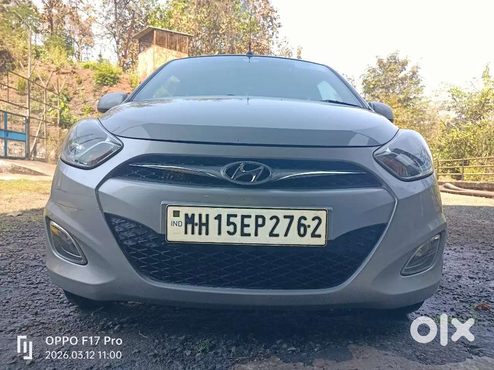 Hyundai I10 2014 Petrol