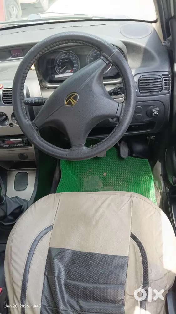 Tata Indigo Ecs 2018 Cng & Hybrids 60000 Km Driven