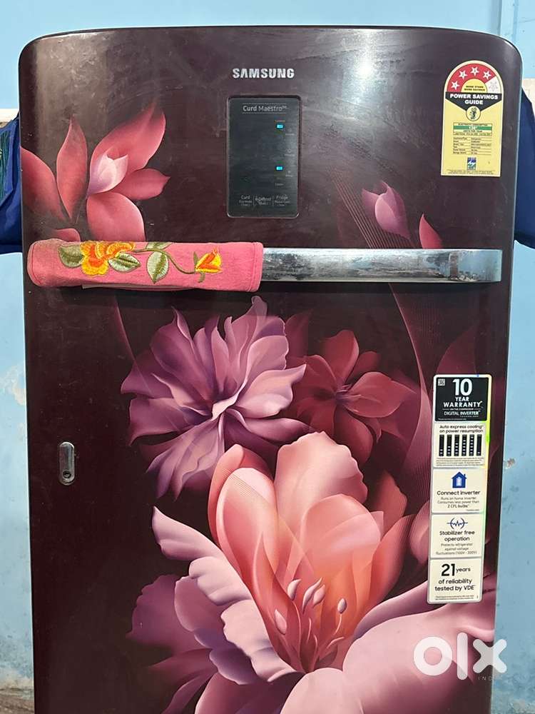 Samsung fridge