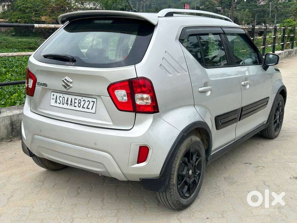 Maruti Suzuki Ignis 1.2 Zeta Mt, 2023, Petrol