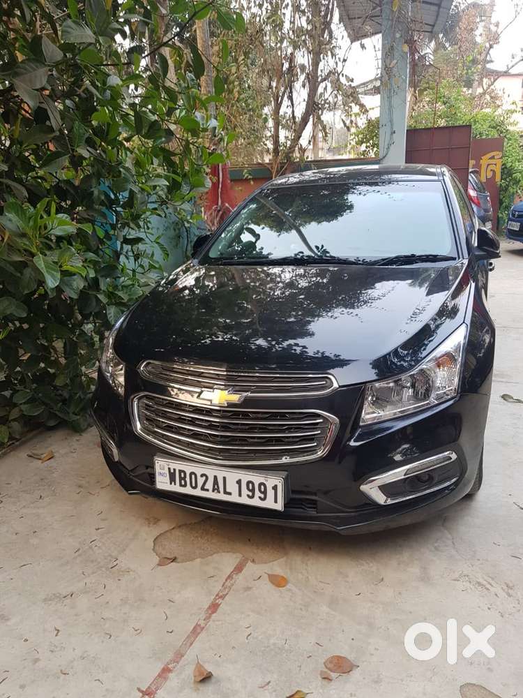 Chevrolet Cruze Ltz 2017 Diesel