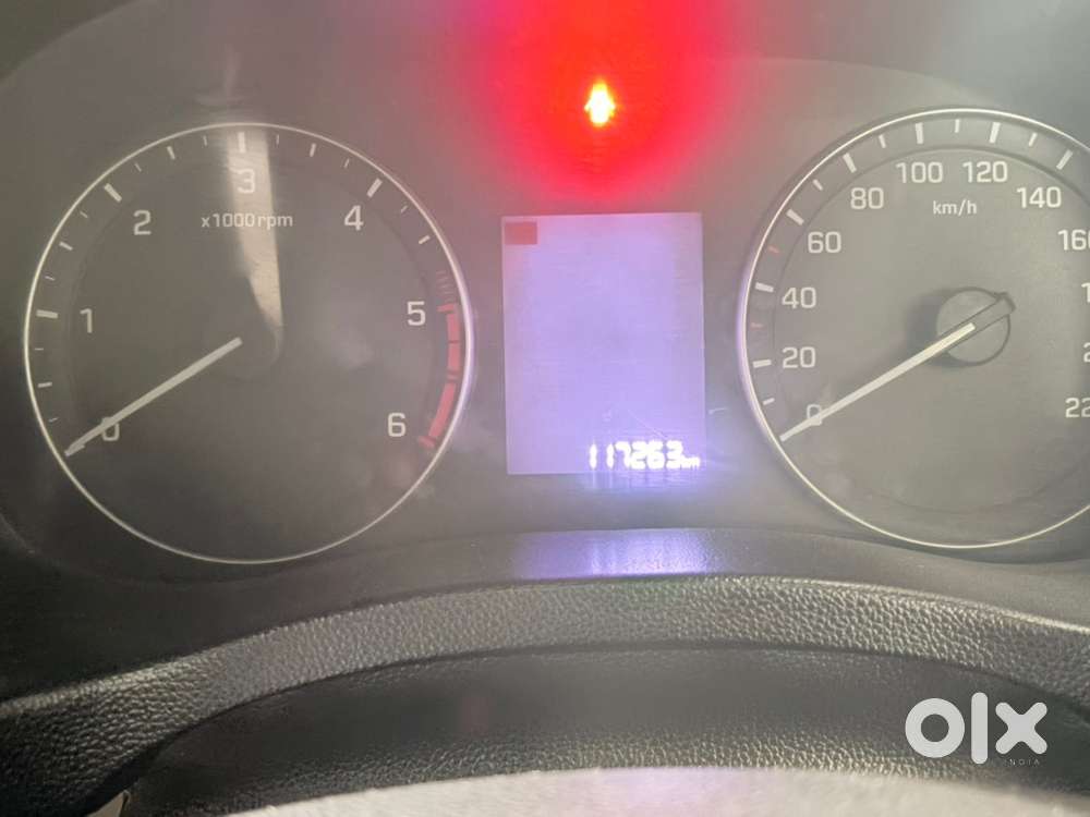Hyundai Creta 1.4 Diesel 2018