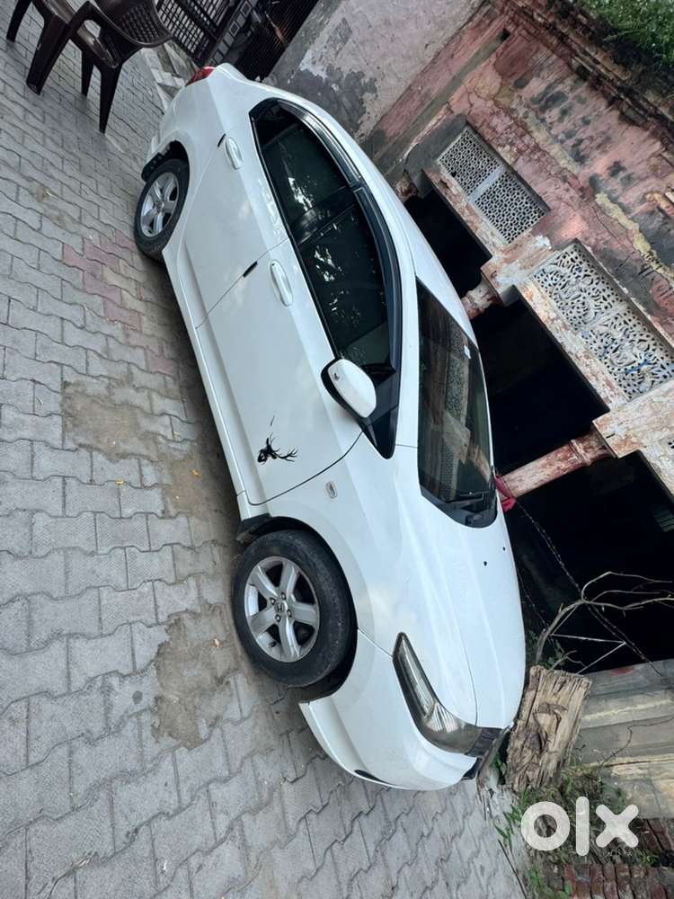 Honda City Petrol Manual 2013