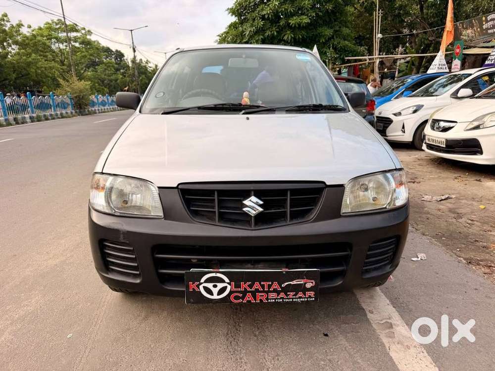Maruti Suzuki Alto Lxi Bsiii, 2007, Petrol