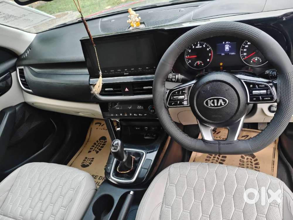 Kia Seltos Htx G, 2019, Petrol