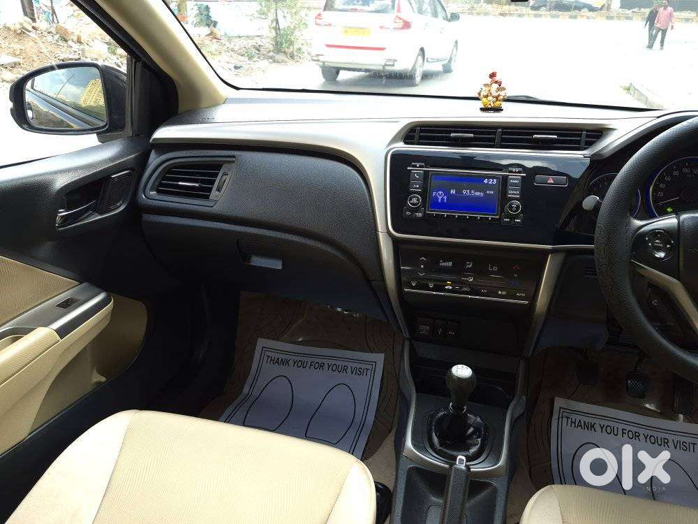 Honda City, 2016, Petrol