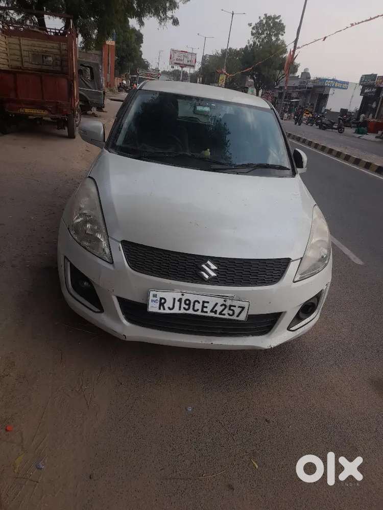 Maruti Suzuki Swift 2013