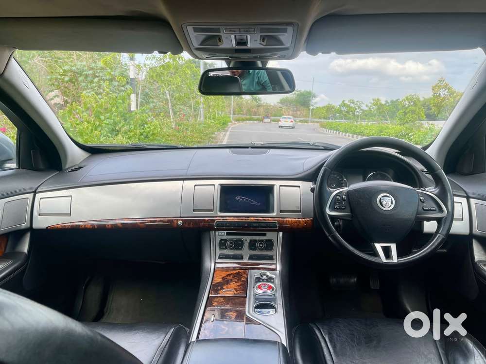 Jaguar Xf 3.0 L Premium Luxury, 2012, Diesel