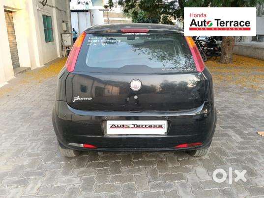 Fiat Grande Punto 2009-2013 Active, 2013, Petrol