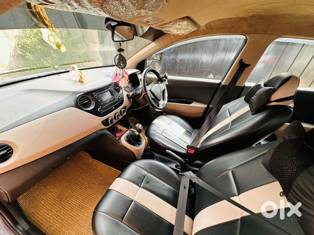 Hyundai Grand I10 Sportz 2014