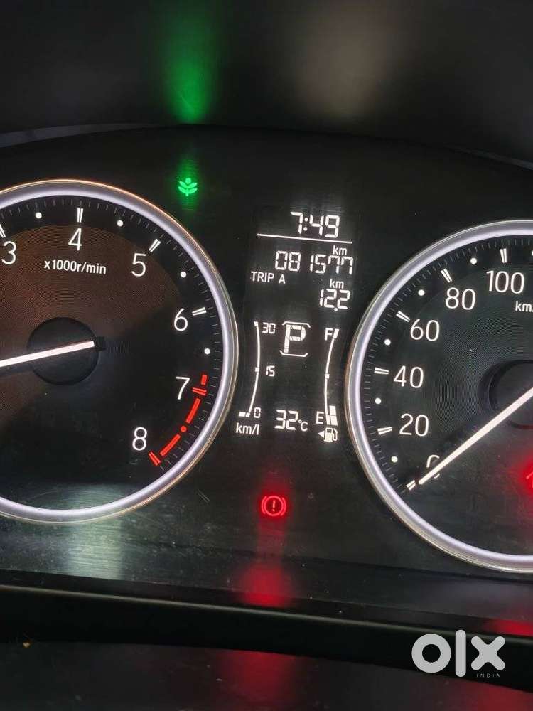 Honda City V At, 2021, Petrol