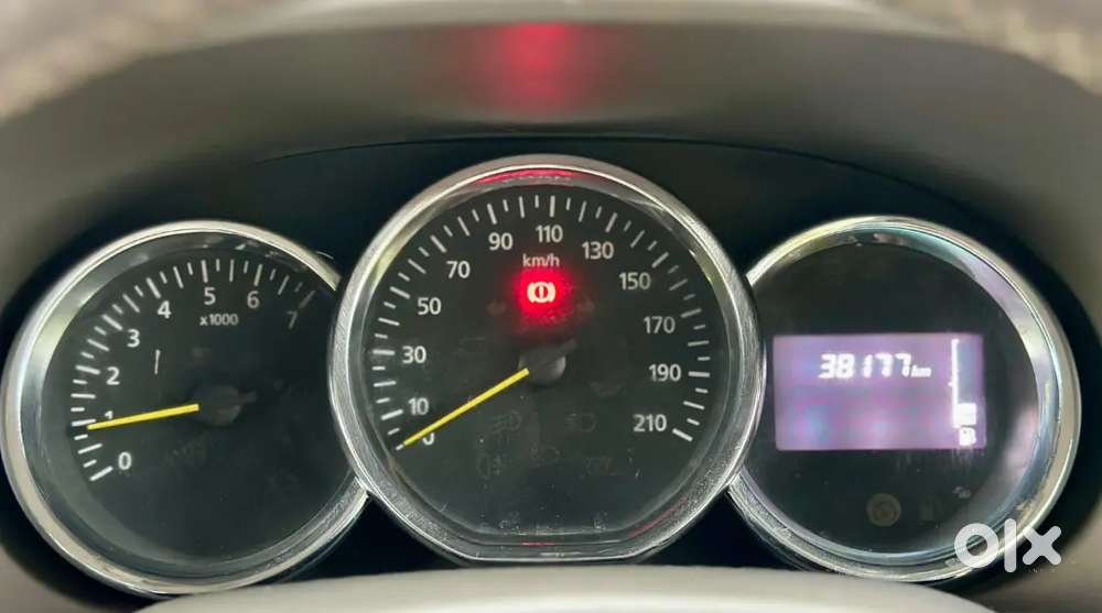 Renault Lodgy Diesel 2015