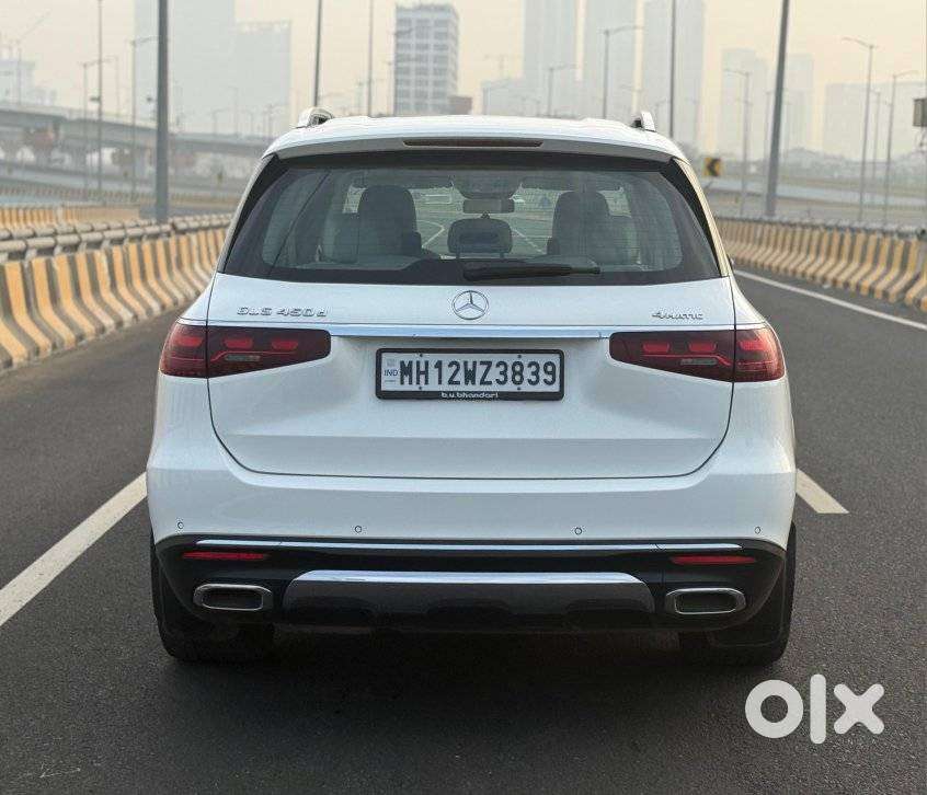 Mercedes-benz Gls 450d 4matic, 2024, Diesel