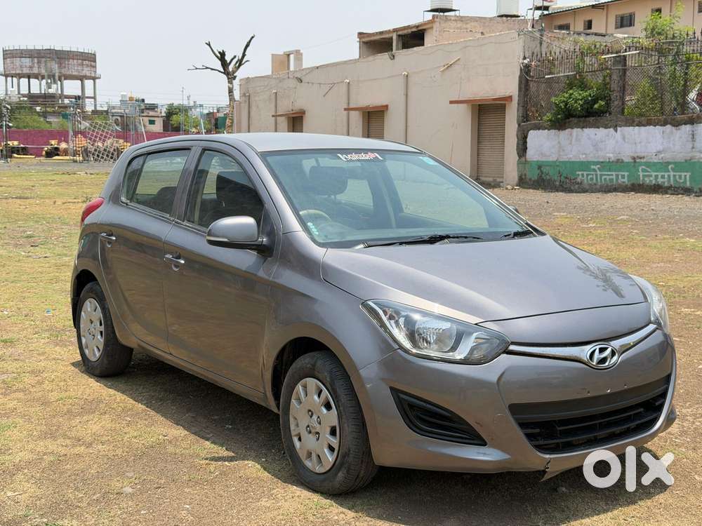 Hyundai I20 Sportz 1.2 Bs-iv, 2013, Diesel
