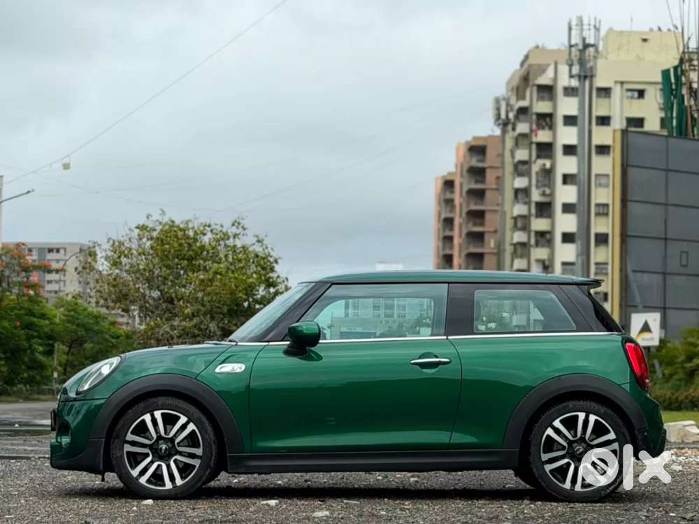Mini Cooper, 2019, Petrol