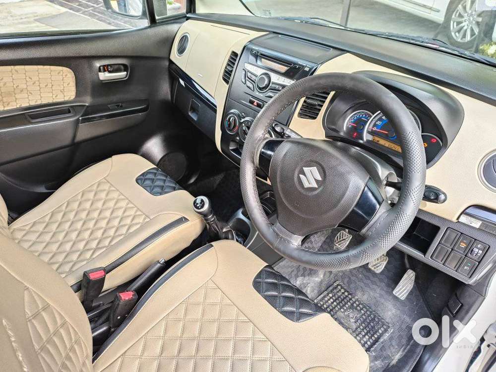 Maruti Suzuki Wagon R Vxi 1.2, 2018, Petrol