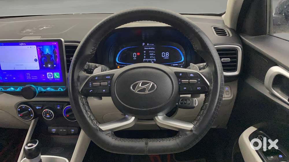 Hyundai Venue 1.0 S (o) Turbo Dct, 2024, Petrol